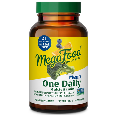 Men’s One Daily Multivitamin